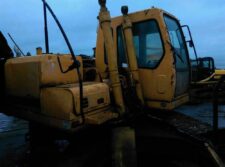 Használt Hyundai R210LC-7 kotrógép