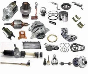 Motoralkatrész készlet f 2l 1011f