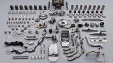 JCB Motoralkatrészek Teljes Készlete