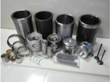 Motoralkatrészek Samsung SE170-W, SE210LG-3, SE50-3 kotrógépekhez