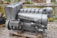 Deutz F6L912 motor – Alkatrészek és kiegészítők