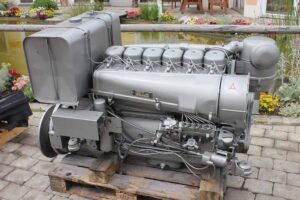 Deutz f6l912 motor – alkatrészek és kiegészítők