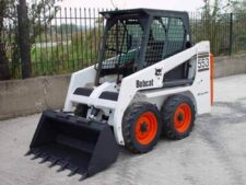 Bobcat 553 mini rakodó alkatrészek