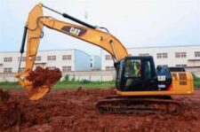 Alkatrészek Cat 320D 2L 2013 kotrógéphez