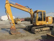 Case 688/688B kotrógép – alkatrészek
