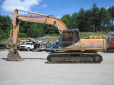 Case 9030B kotrógép – Alkatrészek
