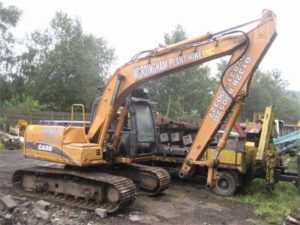 Case cx130 kotrógép alkatrész