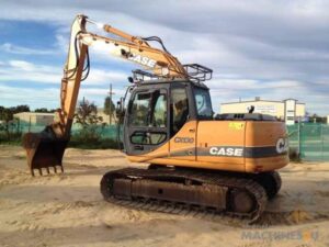 Case cx130 kotrógép bontott alkatrészek