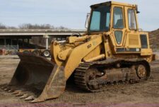 Caterpillar 953 buldózer alkatrészek