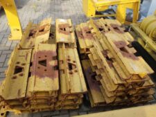 Lánctalp láncok Caterpillar D10, D300, D400, D4G, D6H, D6R, D7, D9 gépekhez