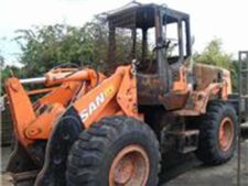 Alkatrészek Doosan DL200 munkagépekhez