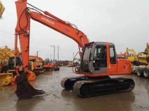 Hitachi ex120, ex150, ex200 kotrógép alkatrészek