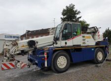 Alkatrészek Terex Demag AC 30 daruhoz