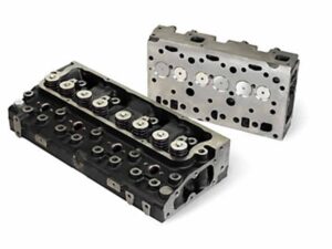 Perkins 1004-40t motor hengerfej – alkatrészek és javítások