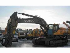 Volvo EC360/EC460/EC450 kotrógép alkatrészek