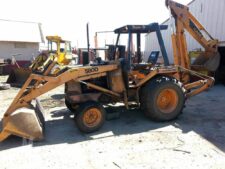 Case 580D Super D buldózer-rakodó alkatrészek