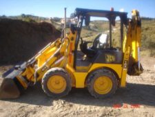 JCB 1CX buldózer-rakodó alkatrészek