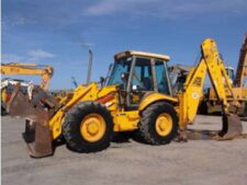 JCB 2CX 3CX buldózer-rakodó alkatrészek bontottan