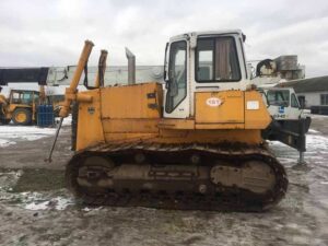Liebherr pr742 buldózer – alkatrészek