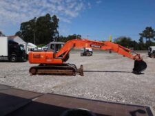Használt alkatrészek Hitachi Zaxis 120 kotrógéphez