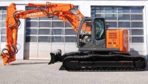 Használt alkatrészek hitachi zx225uslc-3 kotrógéphez