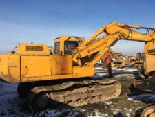 Fiat-Hitachi FH200 kotrógép alkatrész, pótalkatrészek