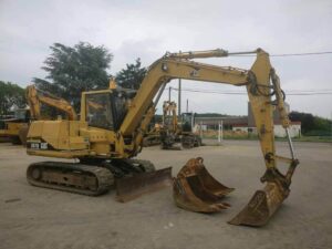 Caterpillar 307b kotrógép alkatrész