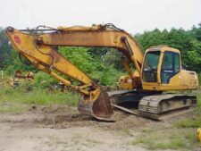 Hyundai Robex 210 LC-3 kotrógép alkatrész
