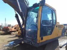 Volvo EC180BLC kotrógép alkatrész – cserealkatrészek