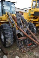 Volvo L40B L45B rakodógép alkatrészek