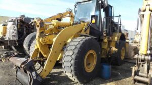 Caterpillar 930h homlokrakodó alkatrészek