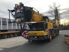 Grove GMK 5170 daru alkatrészek