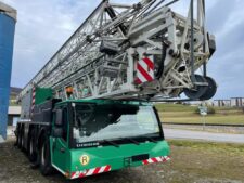 Liebherr MK 88 daru alkatrészek
