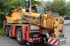 Terex Demag AC 55 daru alkatrészek