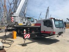 Terex-Demag Challenger 3160 daru alkatrészek