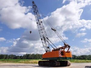 Hitachi kh125 lánctalpas daru alkatrészek