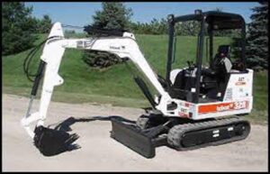 Bobcat minikotró alkatrészek – 325 modell