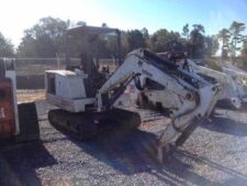 Bobcat 331 minikotró alkatrészek
