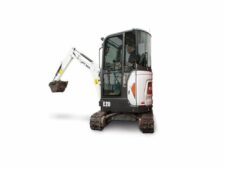 Bobcat E20 minikotró alkatrészek – E sorozat