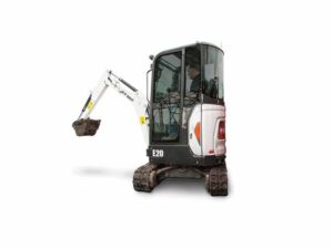 Bobcat e20 minikotró alkatrészek – e sorozat