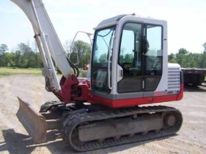 Pótalkatrészek takeuchi tb145/tb175 minikotróhoz