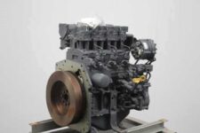 Deutz D2011L03 motor – Alkatrészek