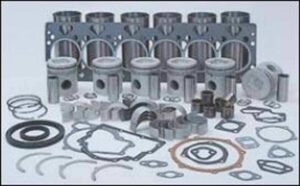 Perkins 200 series motor alkatrész készlet