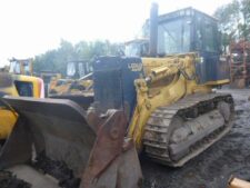 Hanomag L600D buldózer alkatrészek
