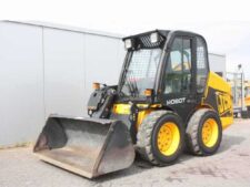 Alkatrészek JCB Robot 160 mini rakodóhoz