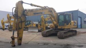 Komatsu pc240nlc-8 kotrógép alkatrészek – komatsu gépbontás