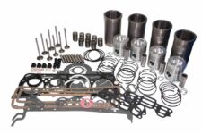 Perkins GS 403D-17 motor alkatrész készlet