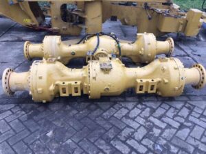 Használt caterpillar 938h alkatrészek – első-hátsó tengely/híd