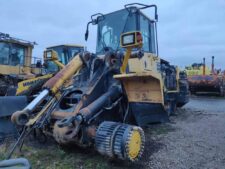 Használt alkatrészek Komatsu WA500-6 rakodóhoz