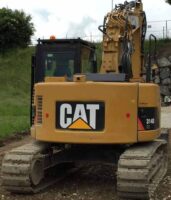 Használt pótalkatrészek Caterpillar 314D LCR-hez
